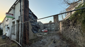 Plot with Planning in Mid Glamorgan photo